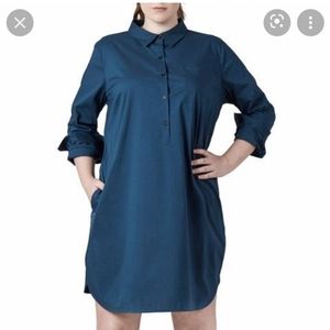 UNIVERSAL STANDARD Rubicon Dress Size L